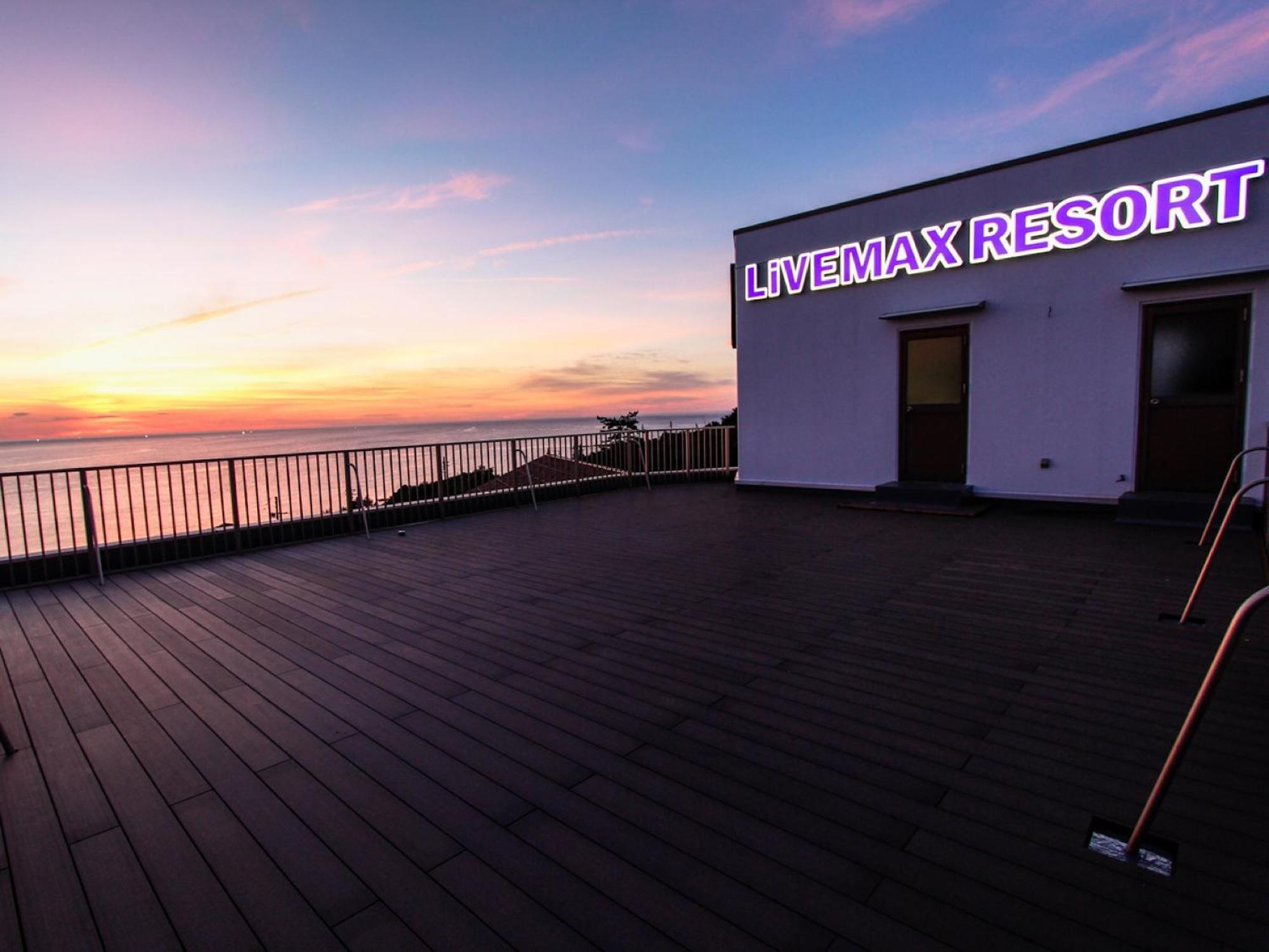 Livemax Resort Kyotango Sea Front Exterior foto